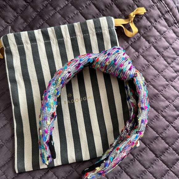 Lele Sadoughi Headband